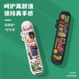 Электронный защитный чехол, курительная трубка, мундштук, коробка для хранения, мультяшные милые аксессуары, официальный флагманский магазин, 4