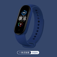 MI 3/4 браслет с средней ночи синий