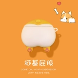 Huawei, защитный чехол, беспроводные силиконовые наушники pro, мультяшный милый креативный динозавр, прозрачная наклейка, bluetooth