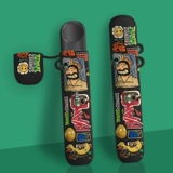 Электронный защитный чехол, курительная трубка, мундштук, коробка для хранения, мультяшные милые аксессуары, официальный флагманский магазин, 4