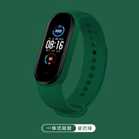 Mi 5 браслет-дарк зеленый