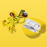 Huawei, защитный чехол, беспроводные силиконовые наушники pro, мультяшный милый креативный динозавр, прозрачная наклейка, bluetooth