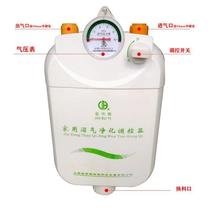 Household gas purifier regulation desulfurizer biogas motor special pressure biogas meter biogas generation accessories
