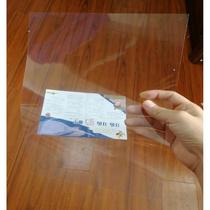A4 inkjet plate printing film plate making film PET film inkjet printing film 100 sheets package