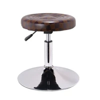 Коричневый диск, 33x40x50 см.