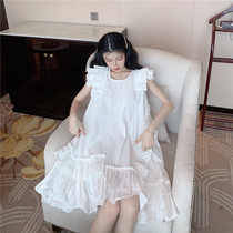 Pregnant women summer clothes 2020 summer fashion irregular loose pleated dress summer pregnant womens clothes tide hot mom