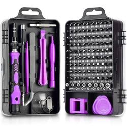 Screwdriver Multi-Functional Multi-Purpose Screwdriver Set for Home Use, Mobile Phones, Computers, Professional Repair and Disassembly Screwdriver Tools