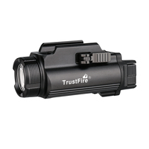 Trustfire GM35 Tactical Flashlight type c usb rechargeable 1