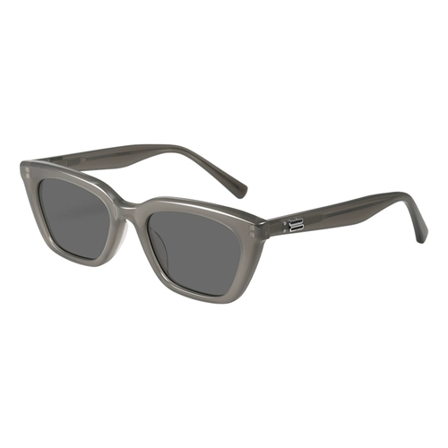 2024 Новые солнцезащитные очки GM Женские высококачественные солнцезащитные очки против UV400 мужская кокосовая серая тарелка Hue