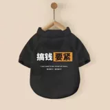 Собачья одежда 2022 Новая весна и осенняя щенка для домашних животных маленькая собака Тедди Бишон Померанский щенок Зимний кот