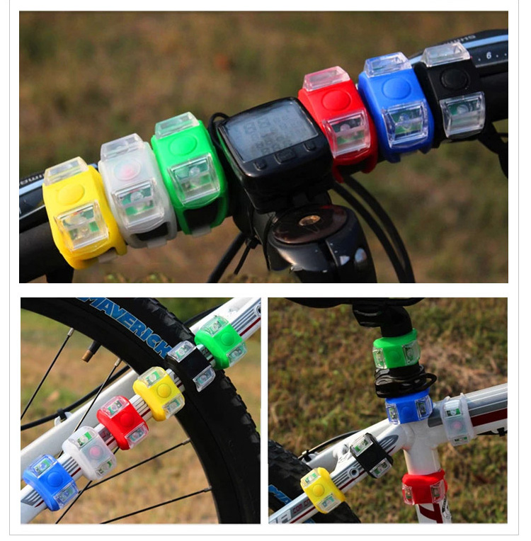 Lumière vélo - Frog Lumières - Ref 2401658 Image 33