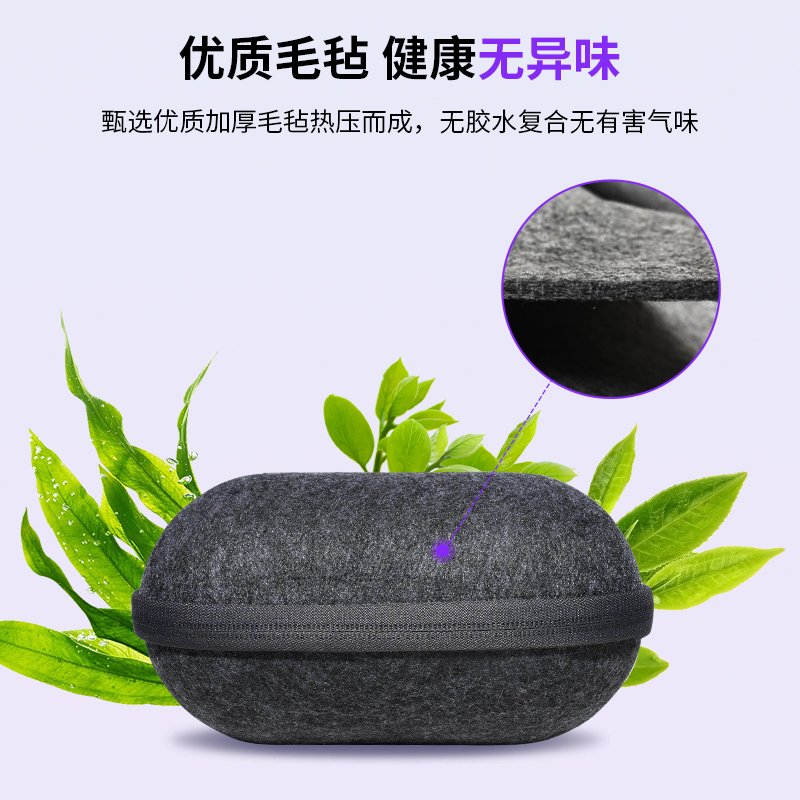Suitable for Inmo Air3/Xreal One Pro Dedicated Xreal Air2 Pro Glasses Case Thunderbird Air3 Air2/2S Storage Box Inair 2/2Pro/Pod
