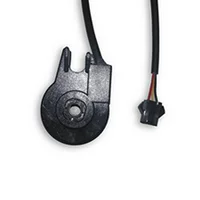 Сторонная сторона Sutaka TS/TC поддерживает электрический переключатель