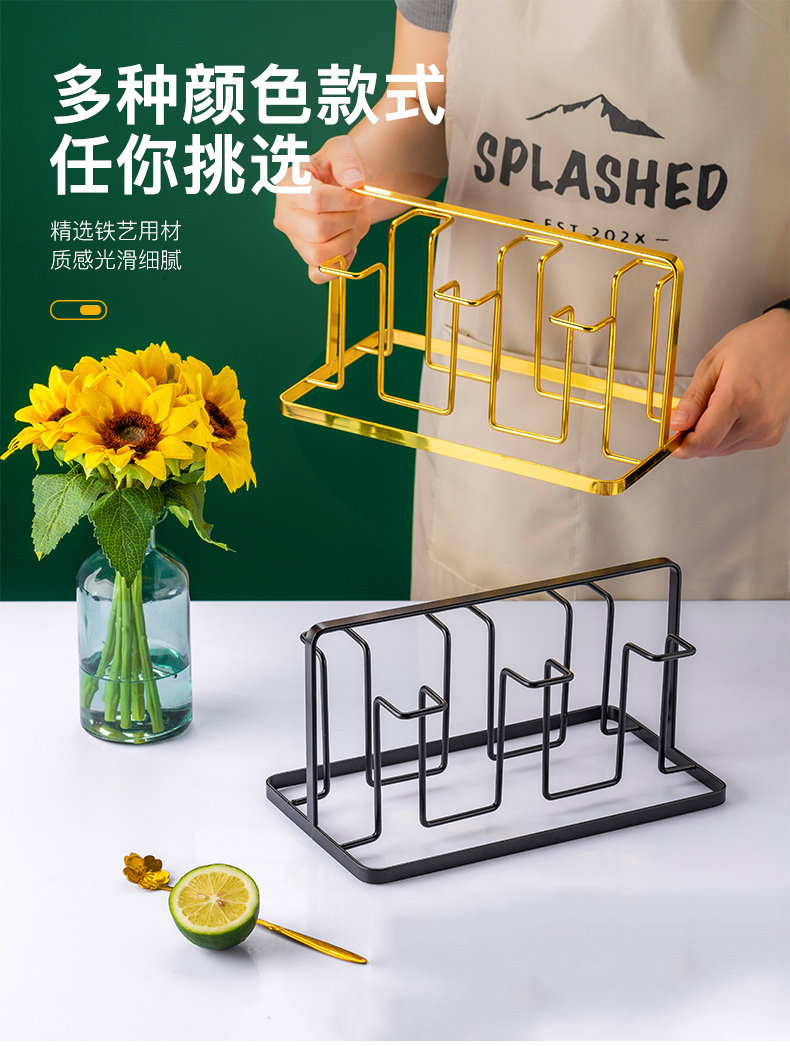 Держатель для стакана со стаканом домашнего использования, трубка, сушилка, чашка  