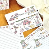 Высококачественная брендовая мультяшная открытка, подарок на день рождения