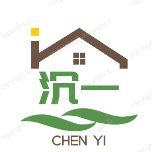 沉一旗舰店的LOGO