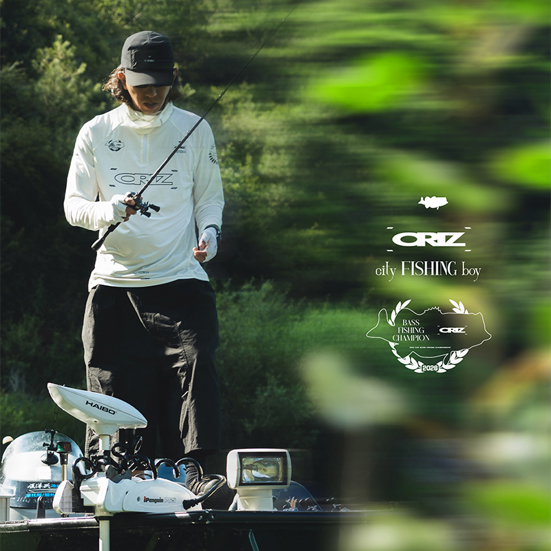 Oriz 2026 Bass Fishing Tournament Jersey Is Moisture-Wicking, Breathable, Cool to the Touch, Highly Elastic and Not Easily Deformed Oriz 2026 Bass Fishing Tournament Jersey Is Moisture-Wicking, Breathable, Cool to the Touch, Highly Elastic and Not Easily Deformed