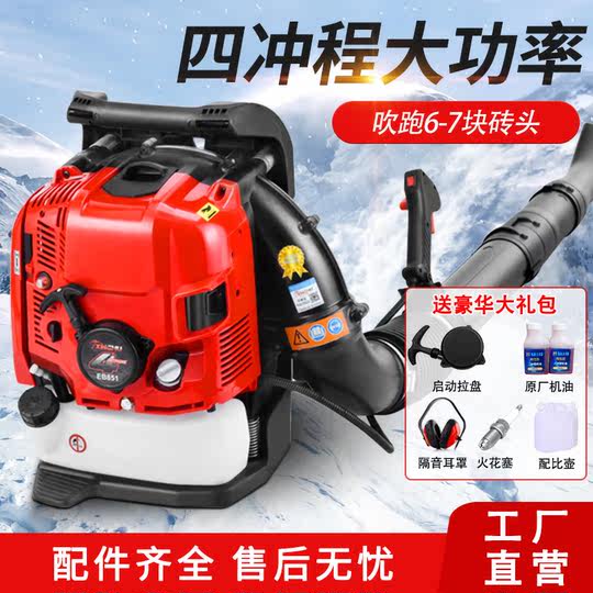 Xinghu Gasoline Blower Fire Extinguisher, Special Model for Bidding