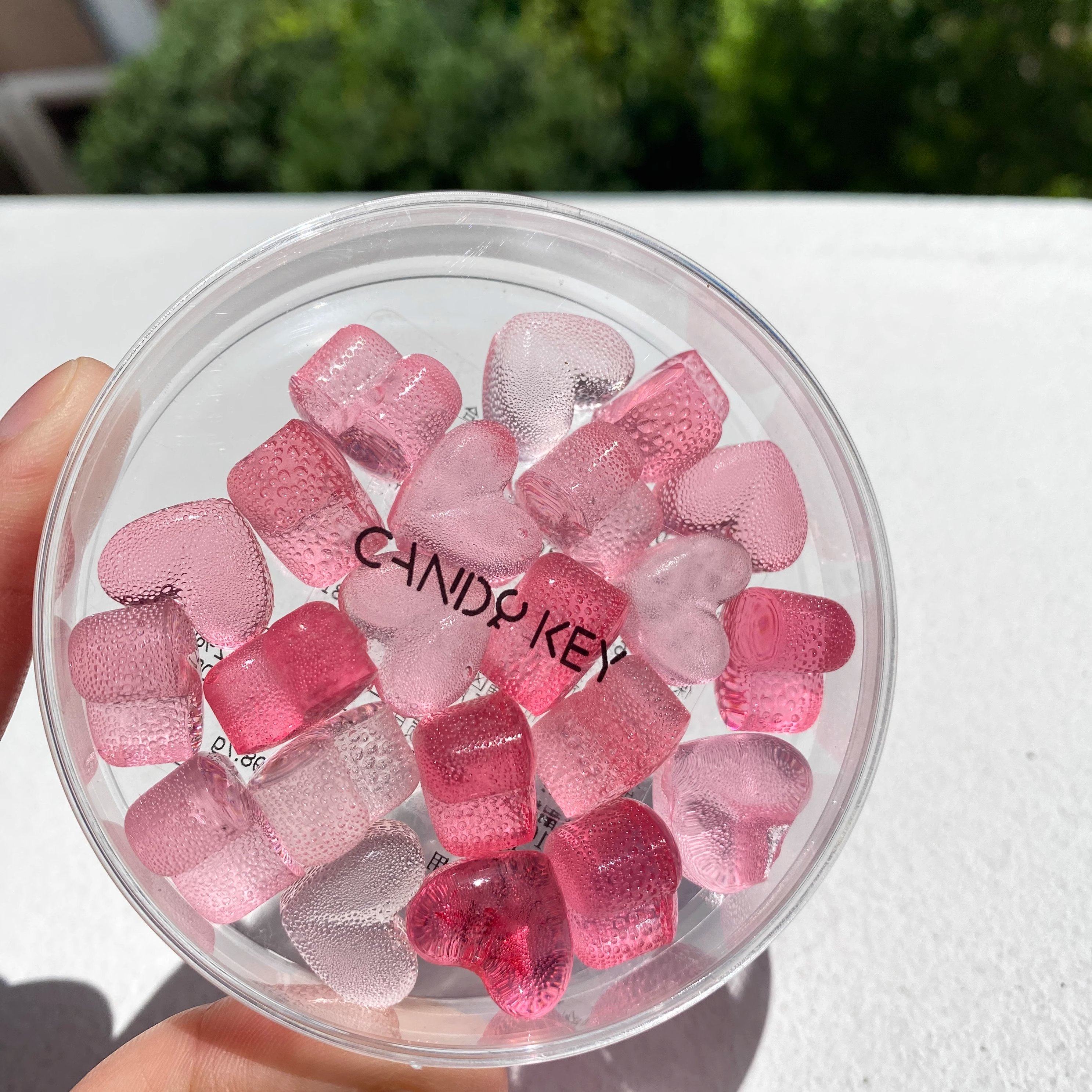 CANDY KEY手工水果味硬糖宝石糖适合2026送礼潮流吗?-传统糖果-淘宝百科网