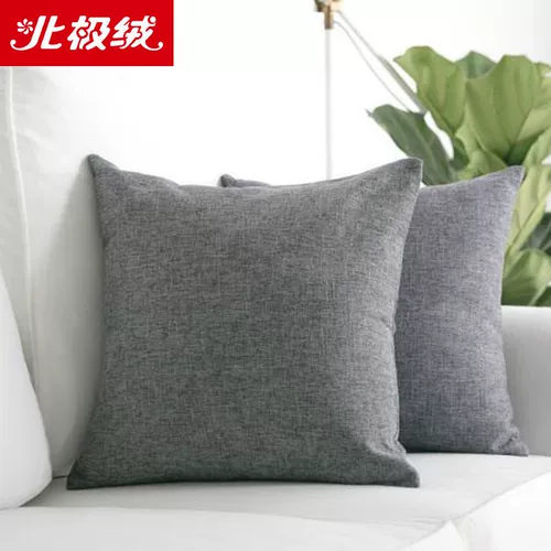 Наволочка, подушка для спины для кровати, диван, делается под заказ