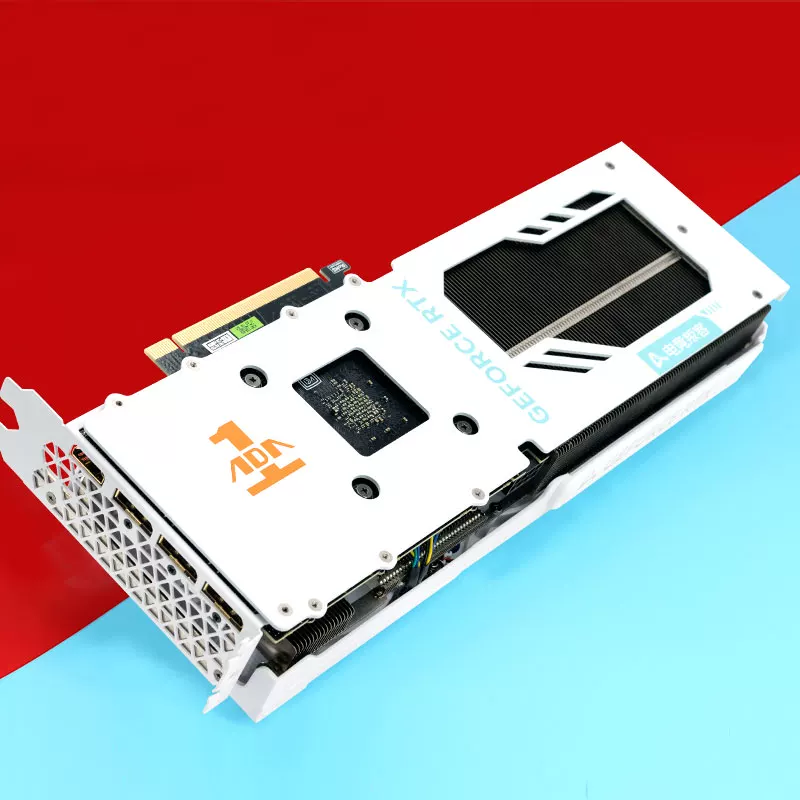 RTX 5060/5060Ti DLSS4.5 настольный компьютер корпус для киберспорта независимая видеокарта