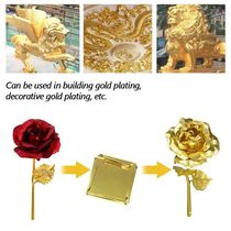 20pcs lot Gold Foil Practical Pure Bronzing Furniture Line