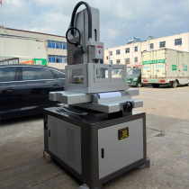 Electric spark perforated pore machine to start a decade old shop quality billable