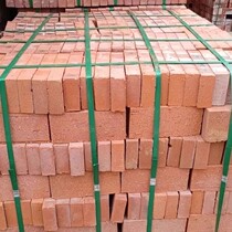 Small red brick shale red brick hollow brick insulation block coal gangue porous sintered brick exterior wall decorative brick red brick