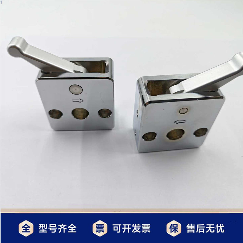 Guide Shaft Optical Axis Qsc10S/12S/14S Uses Quick Locking Type Fixing Clamp 15L/16L/20L