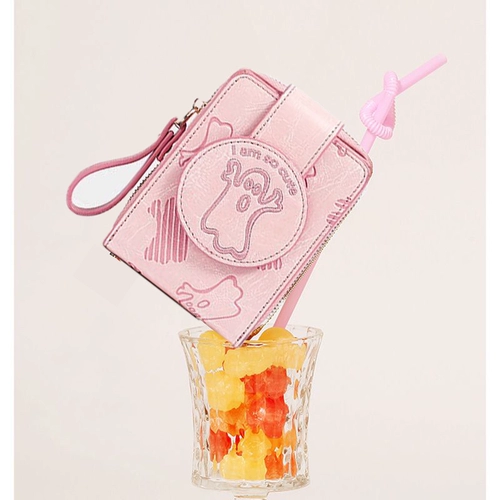 Помада, зеркало для школьников, маленькая портативная небольшая сумка, косметичка для путешествий, сумка-органайзер, коллекция 2023