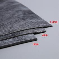Tianjin Damping Soundproofing Felt Wall Sound-absorbing Panel Ceiling Felt Cinema KTV Recording Studio Music Room Soundproofing Blanket Environmental Protection