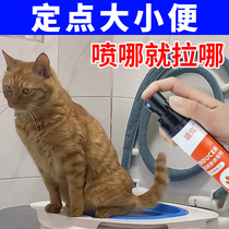 Cat toilet induction agent cat urination and defecation fixed point prevention agent for cats to prevent messy peeing pet prevention agent