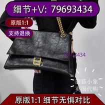 He Kui) Messenger Bag Xiaolong Dragon Color Floral Bitter Color Backpack Contrast Color Embroidery 8677