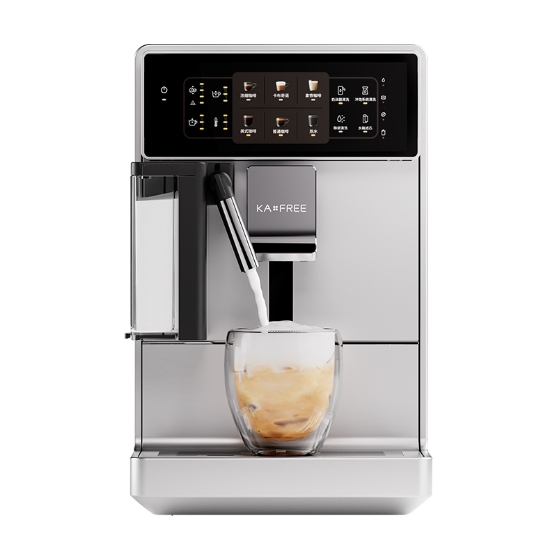 [Exclusive] Coffee Freedom Fully Automatic Coffee Machine for Home Use, Italian Latte, Grinding Integrated, Hot Sale 5