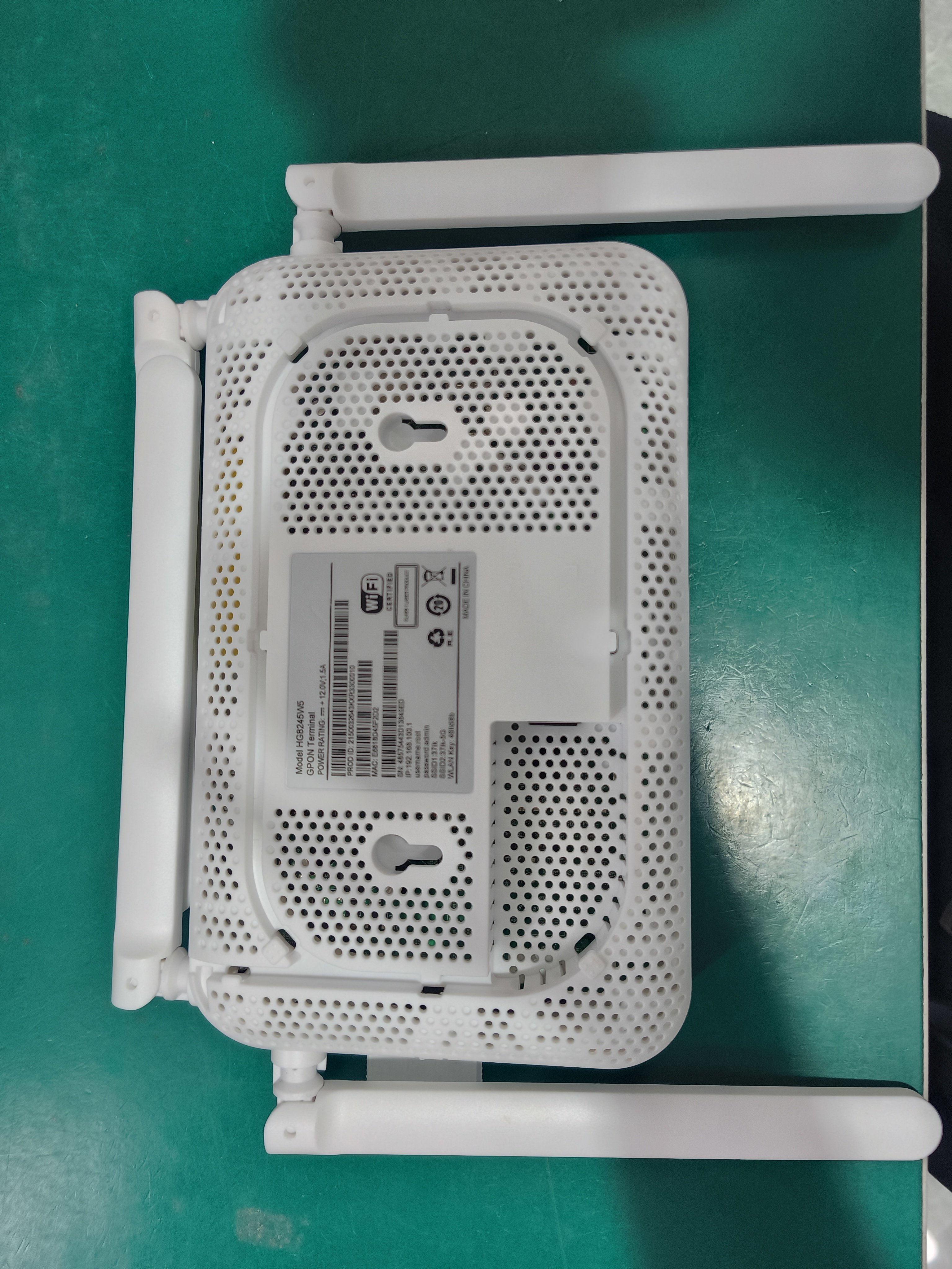 Epon 二手华为HG8245千兆光猫选购:GPON/EPON双模如何避坑?-宽带猫-淘宝百科网