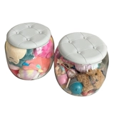 Игрушка, универсальная коробка для хранения, кукла, пластиковая система хранения, коробочка для хранения