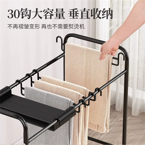 Универсальные штаны, система хранения