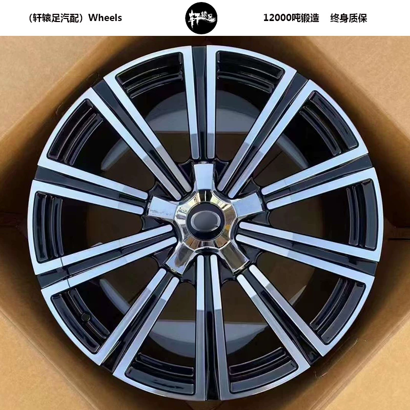 20-дюймовые и 21-дюймовые кованные диски подходят для Lexus LX570, Toyota Land Cruiser, Land Cruiser