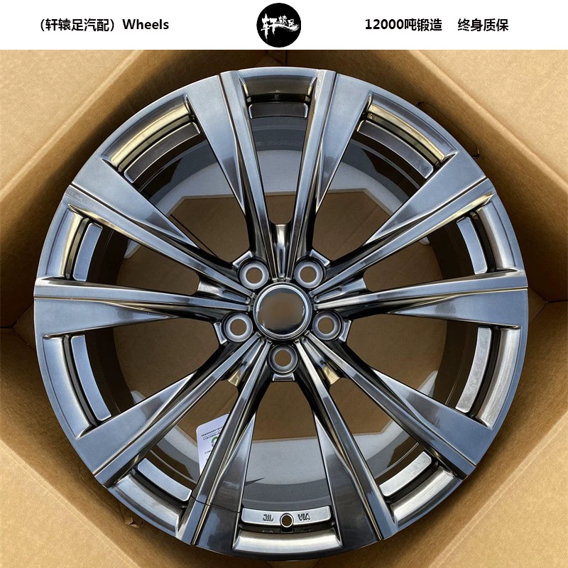 20-дюймовые и 21-дюймовые кованные диски подходят для Lexus LX570, Toyota Land Cruiser, Land Cruiser