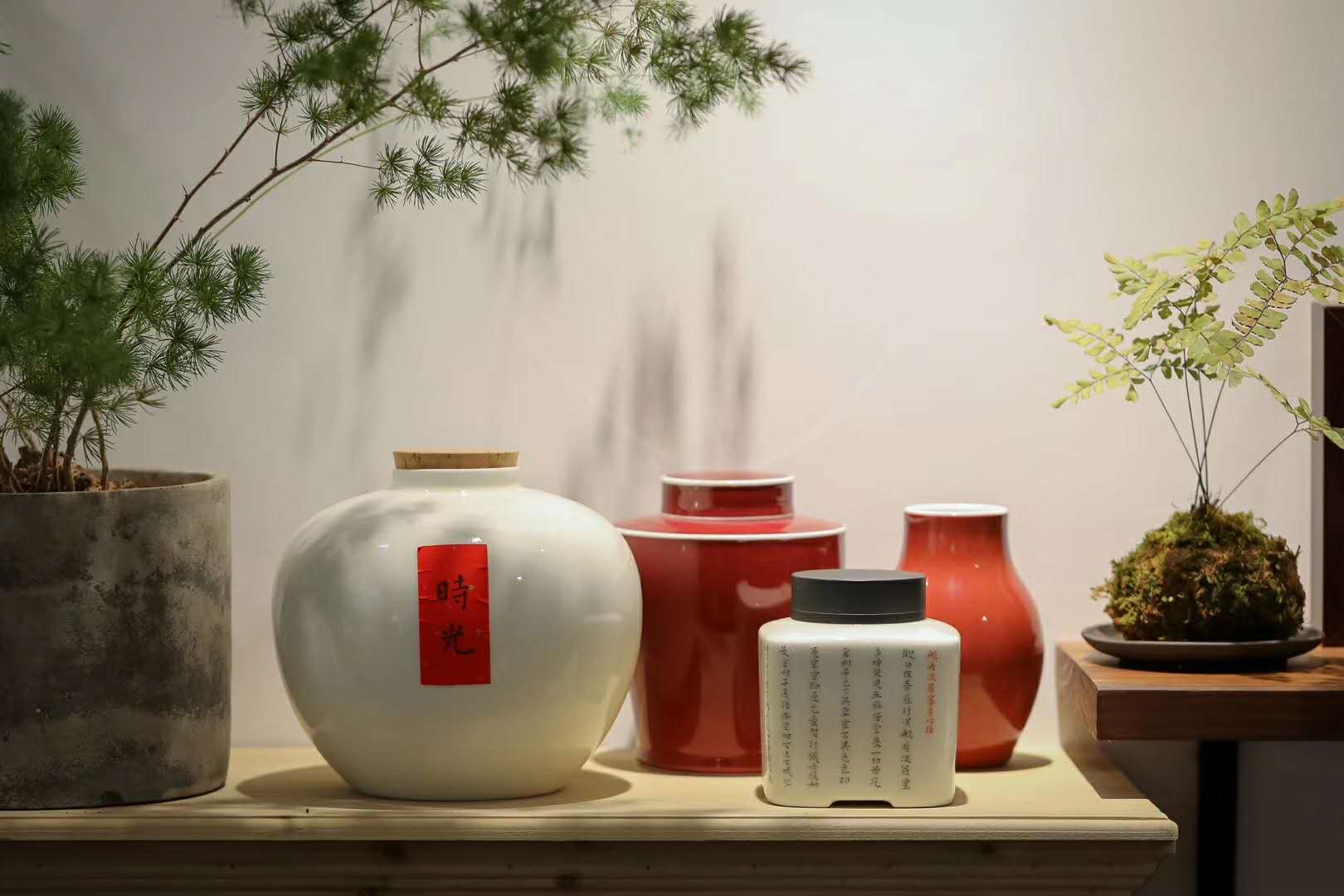 Lane. Pomegranate ceramic tea pot the great natural lawsuits sealed POTS of tea storage jar flower vase