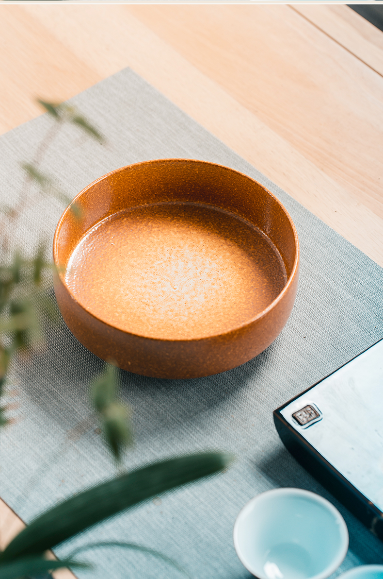 Furnishing articles made in jingdezhen flower arranging Chinese kung fu tea sets accessories, household ceramic flower implement scissors gift box