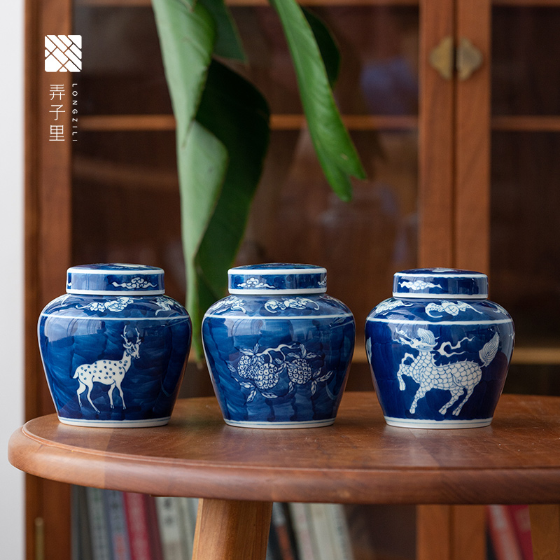 Lane. Gas up glaze under small hand - made porcelain tea pot with three optional 10.4 cm diameter, 6.9 cm high