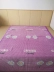 Pha lê nhung + khăn trải giường bằng vải bông được trải giường đơn Giường đôi hoạt hình ga nệm Trải giường