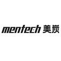 mentech美炭旗舰店的LOGO
