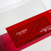 Invitation letter customization high-end business opening event creative conference invitation invitation card invitation original design