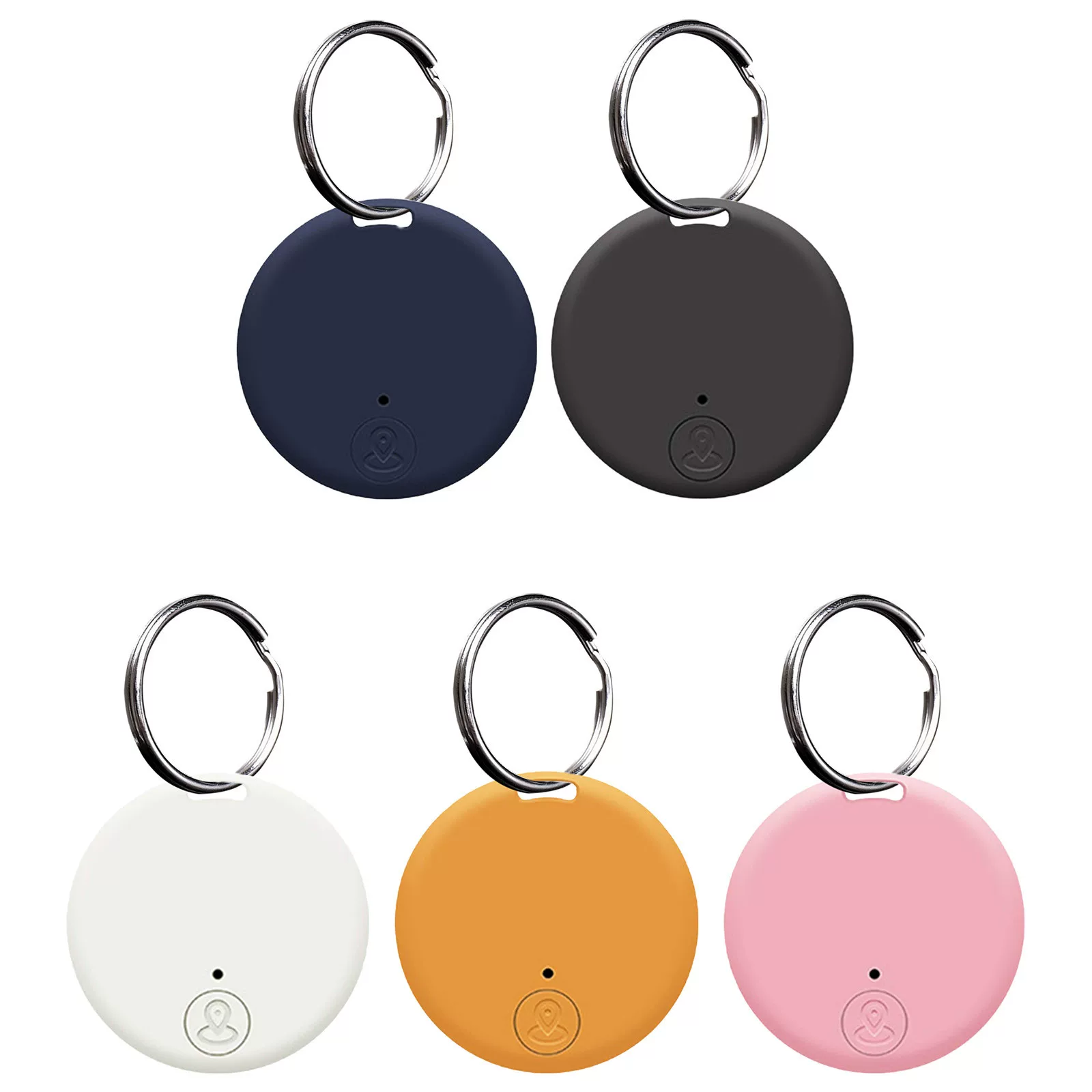 Tracking Device Tag Key Child Finder Pet Tracker Location Bl