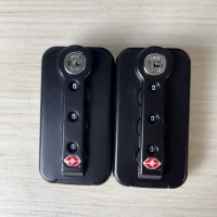 007 Таможенная блокировка черная 1 пара