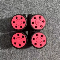 Красный, 50mm, 4 шт