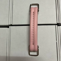 Розовая ручка