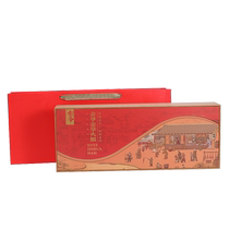 Jinhua ham whole leg gift box official flagship store authentic Zhejiang specialty gift idea Mid-Autumn Festival gift